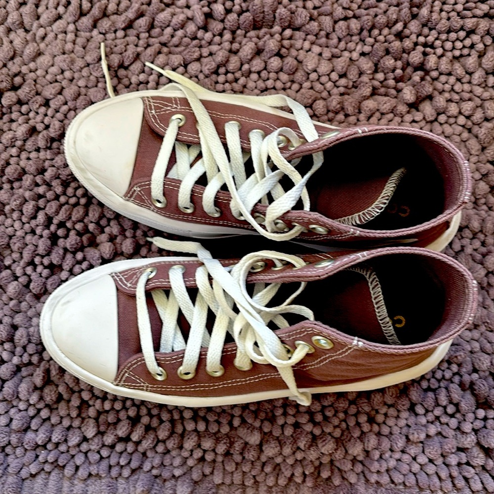 Converse All Star Move Platform High
